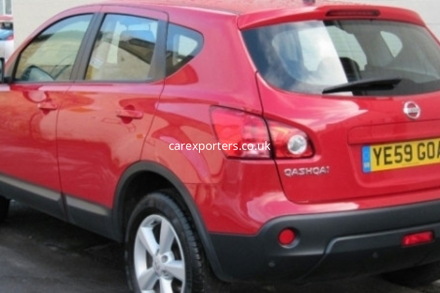 Nissan Qashqai 1.5 Acenta