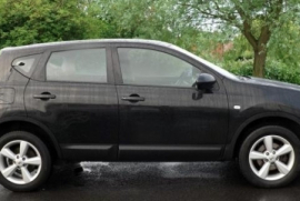 Nissan Qashqai 2.0 dCi Acenta