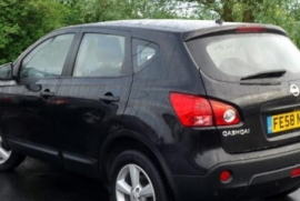 Nissan Qashqai 2.0 dCi Acenta