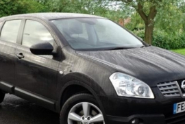 Nissan Qashqai 2.0 dCi Acenta