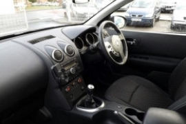 Nissan Qashqai 2.0 dCi Acenta
