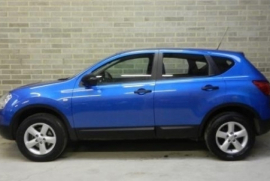 Nissan Qashqai 1.5 DCi Visia