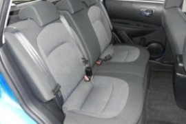 Nissan Qashqai 1.5 DCi Visia