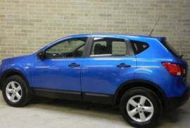 Nissan Qashqai 1.5 DCi Visia