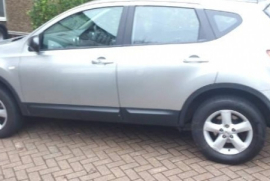 Nissan Qashqai 1.6 Visia