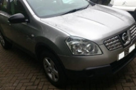 Nissan Qashqai 1.6 Visia