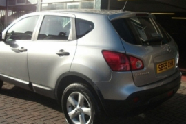 Nissan Qashqai 1.5 DCI VISIA
