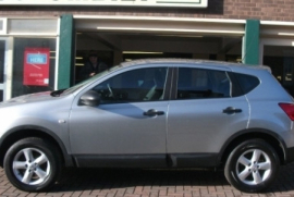 Nissan Qashqai 1.5 DCI VISIA