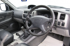 Mitsubishi Shogun Sport 2.5 WARRIOR TD GLX 5d 114