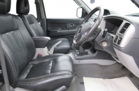 Mitsubishi Shogun Sport 2.5 WARRIOR TD GLX 5d 114