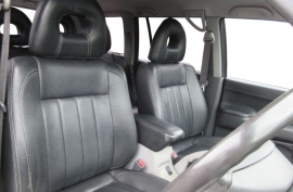 Mitsubishi Shogun Sport 2.5 WARRIOR TD GLX 5d 114