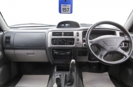 Mitsubishi Shogun Sport 2.5 WARRIOR TD GLX 5d 114