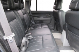 Mitsubishi Shogun Sport 2.5 WARRIOR TD GLX 5d 114