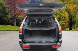 Mitsubishi Shogun Sport 2.5 WARRIOR TD GLX 5d 114