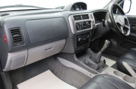 Mitsubishi Shogun Sport 2.5 WARRIOR TD GLX 5d 114