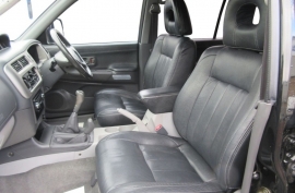 Mitsubishi Shogun Sport 2.5 WARRIOR TD GLX 5d 114