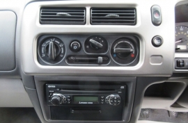Mitsubishi Shogun Sport 2.5 WARRIOR TD GLX 5d 114