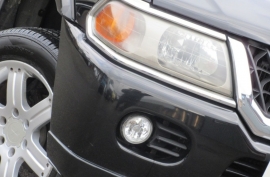 Mitsubishi Shogun Sport 2.5 WARRIOR TD GLX 5d 114