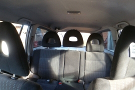  Mitsubishi Shogun Sport 2.5 TD Equippe 5dr 