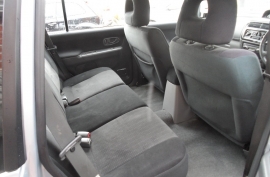  Mitsubishi Shogun Sport 2.5 TD Equippe 5dr 