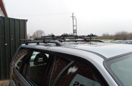  Mitsubishi Shogun Sport 2.5 TD Equippe 5dr 