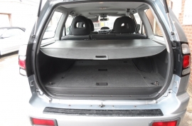  Mitsubishi Shogun Sport 2.5 TD Equippe 5dr 