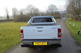 Toyota Hilux Invincible 3.0 Auto Diesel