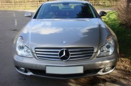 Mercedes-Benz CLS CLS320  5.0
