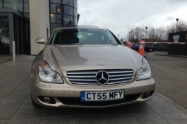 Mercedes-Benz CLS CLS320  3.4