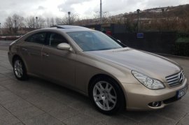 Mercedes-Benz CLS CLS320  3.4