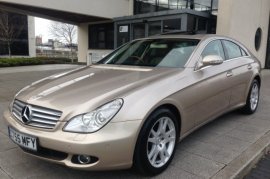 Mercedes-Benz CLS CLS320  3.4