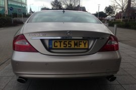 Mercedes-Benz CLS CLS320  3.4