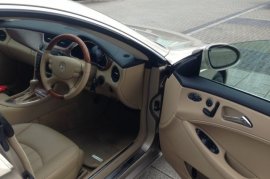 Mercedes-Benz CLS CLS320  3.4