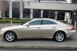 Mercedes-Benz CLS CLS320  3.4