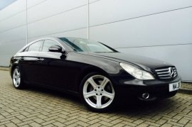 Mercedes-Benz CLS CLS320  5.5