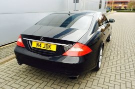 Mercedes-Benz CLS CLS320  5.5