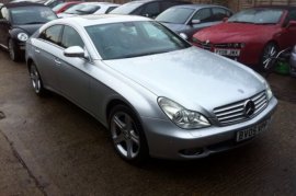 Mercedes-Benz CLS CLS320  3.5
