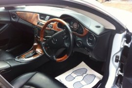 Mercedes-Benz CLS CLS320  3.5