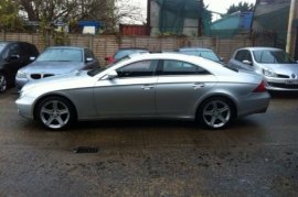 Mercedes-Benz CLS CLS320  3.5