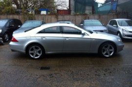 Mercedes-Benz CLS CLS320  3.5