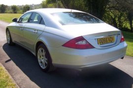 Mercedes-Benz CLS CLS320  3.5