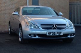 Mercedes-Benz CLS CLS320  5.0
