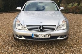 Mercedes-Benz CLS CLS320  5.0