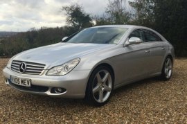 Mercedes-Benz CLS CLS320  5.0