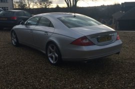 Mercedes-Benz CLS CLS320  5.0