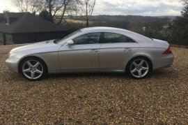 Mercedes-Benz CLS CLS320  5.0