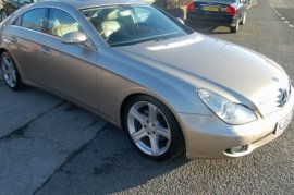 Mercedes-Benz CLS CLS320  3.0