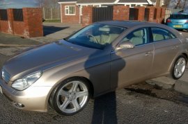 Mercedes-Benz CLS CLS320  3.0