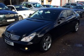 Mercedes-Benz CLS CLS320  3.0