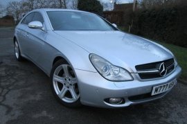 Mercedes-Benz CLS CLS320  3.0